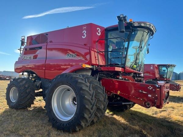 2025 Case IH 9260