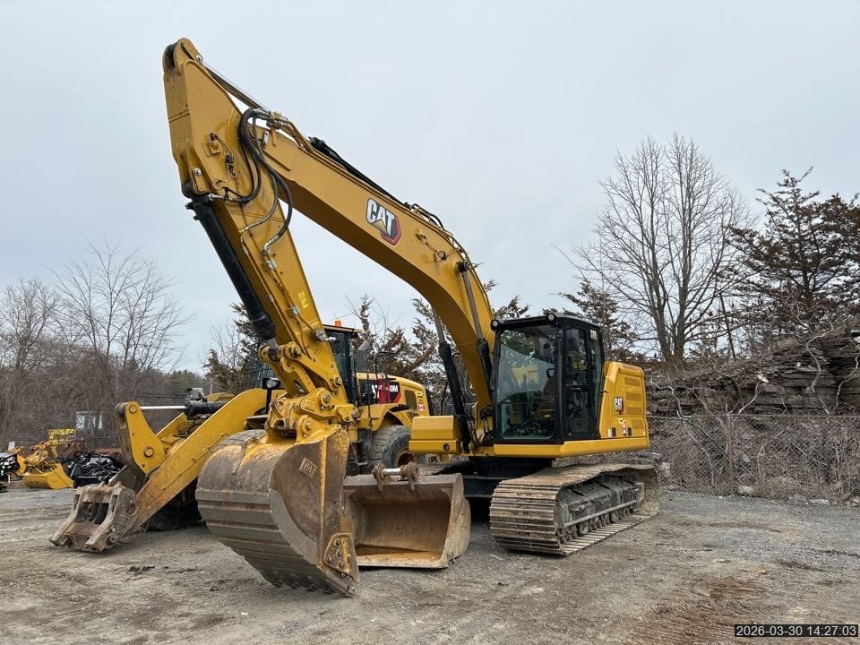 2022 CATERPILLAR 320 - 07