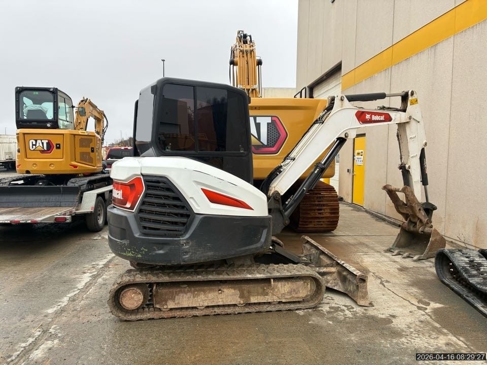 2022 BOBCAT E42