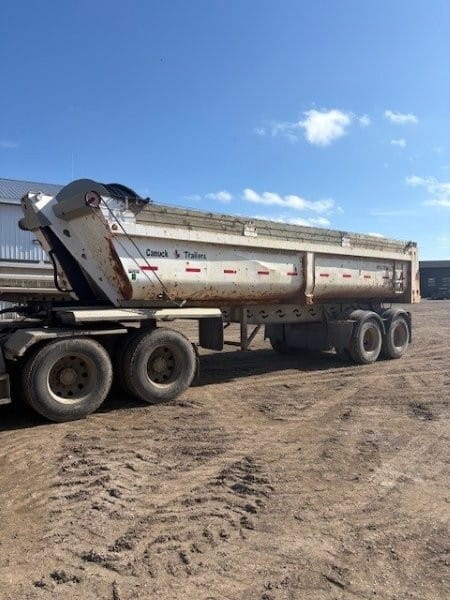 2011 Canuck 												End Dump
