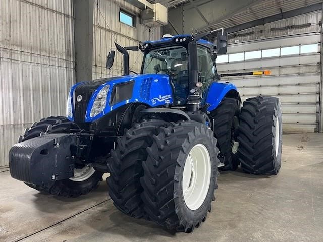 2024 NEW HOLLAND T8.435
