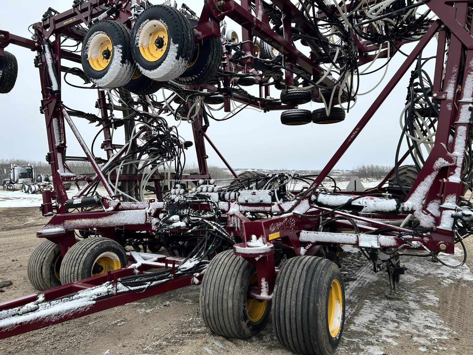 2017 SEED HAWK 7012