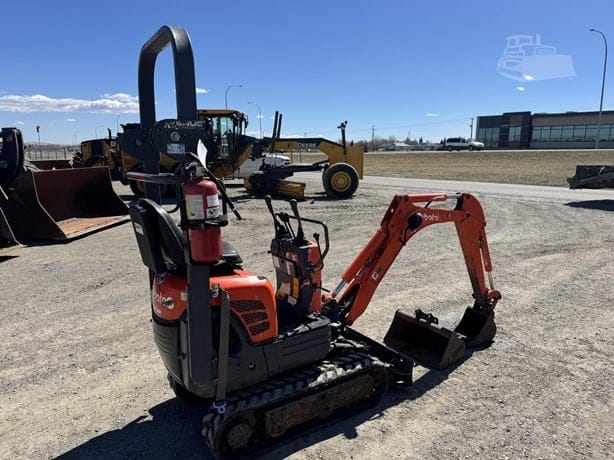 2021 KUBOTA KX008-3