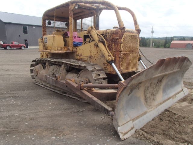 Caterpillar D7E 1969