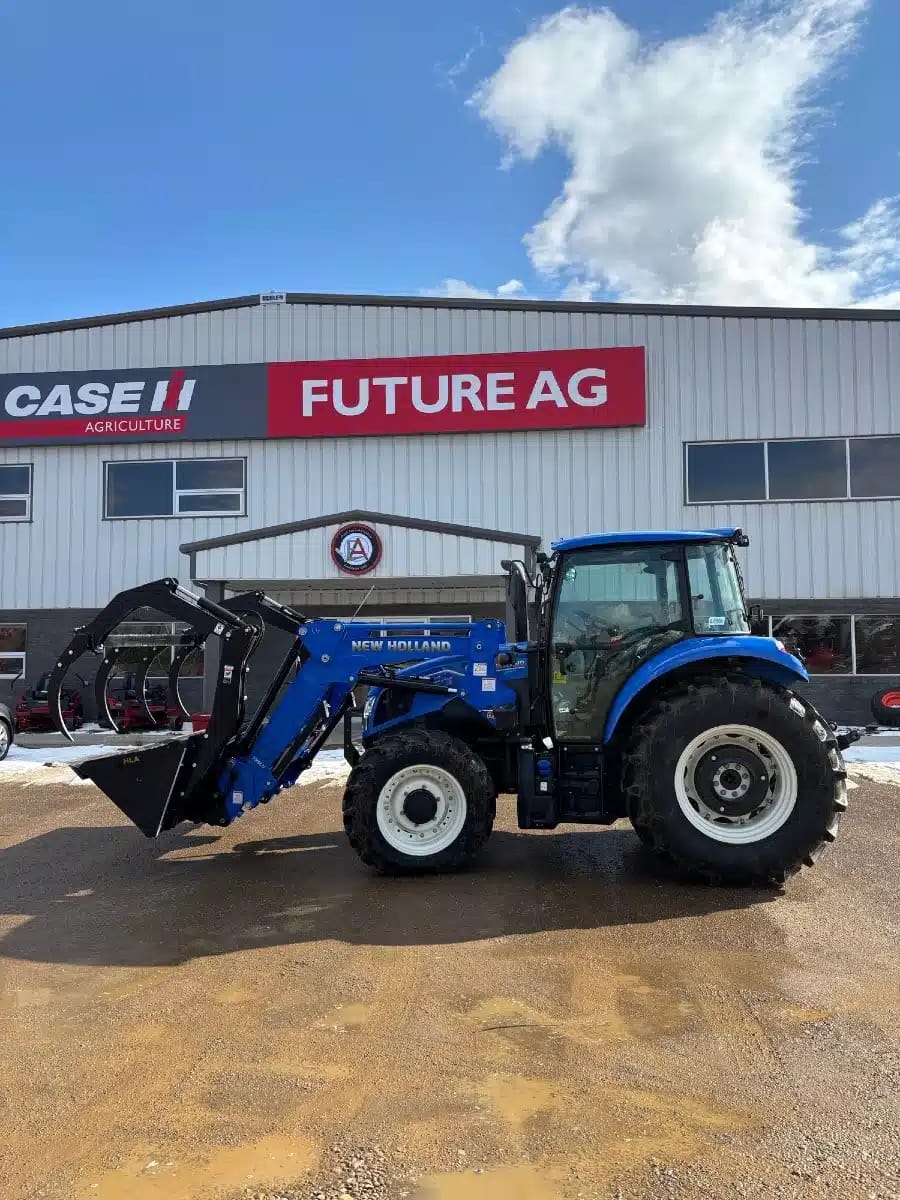 2024 New Holland POWERSTAR 120 Tractor