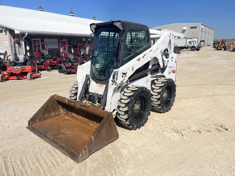2018 BOBCAT S650 Skidsteer