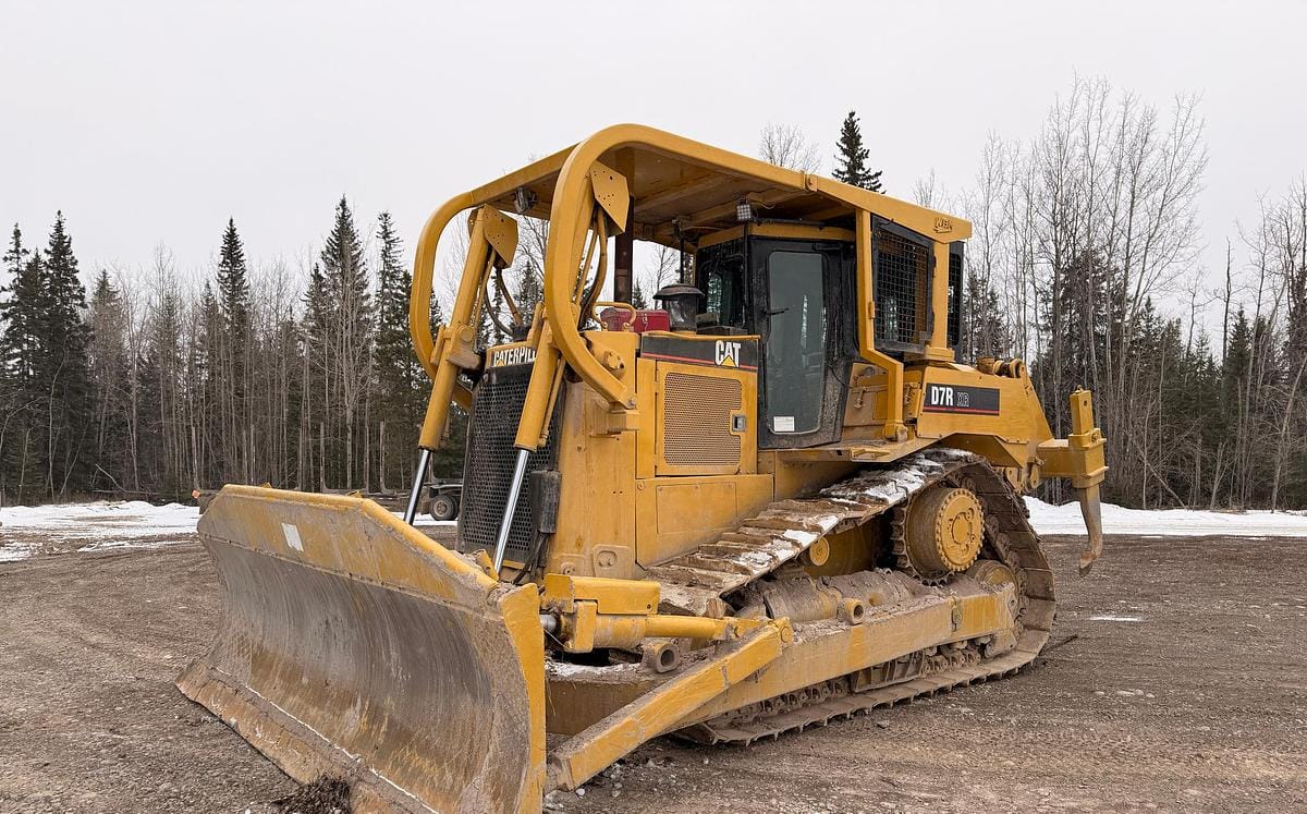 2003 CAT D7R XR Series II