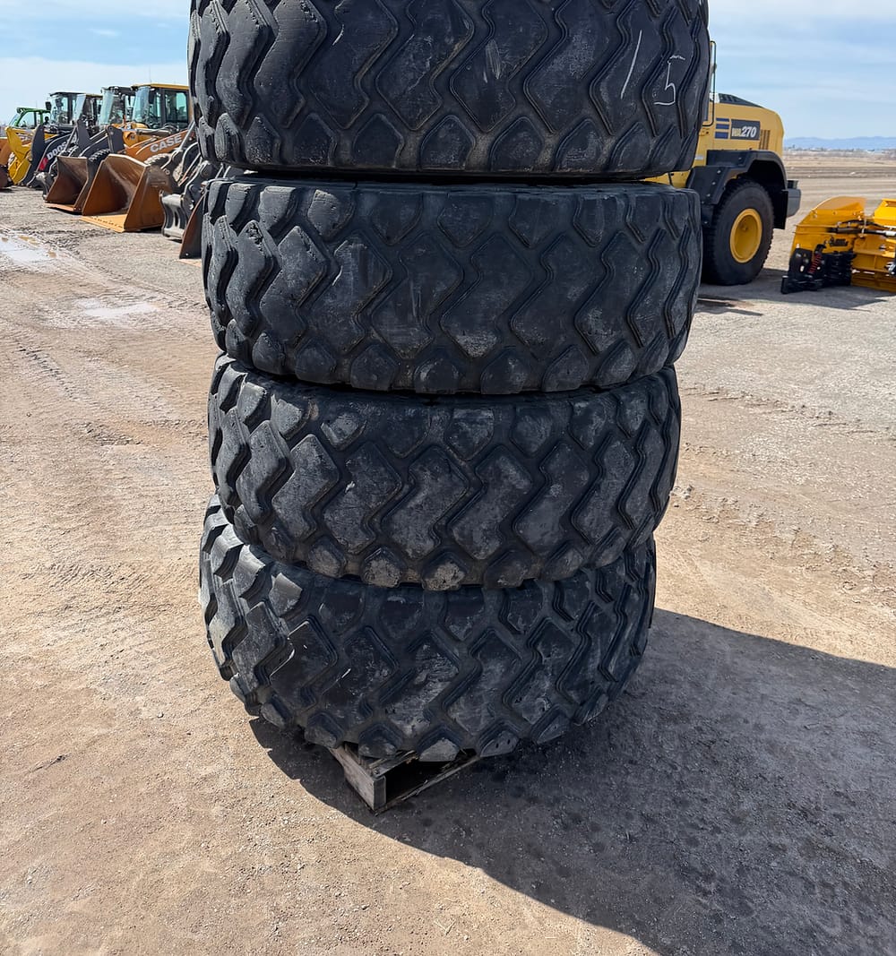 Pneus Galaxy 20.5R25