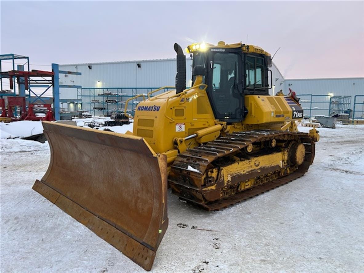 Komatsu D71PXI-24 2023
