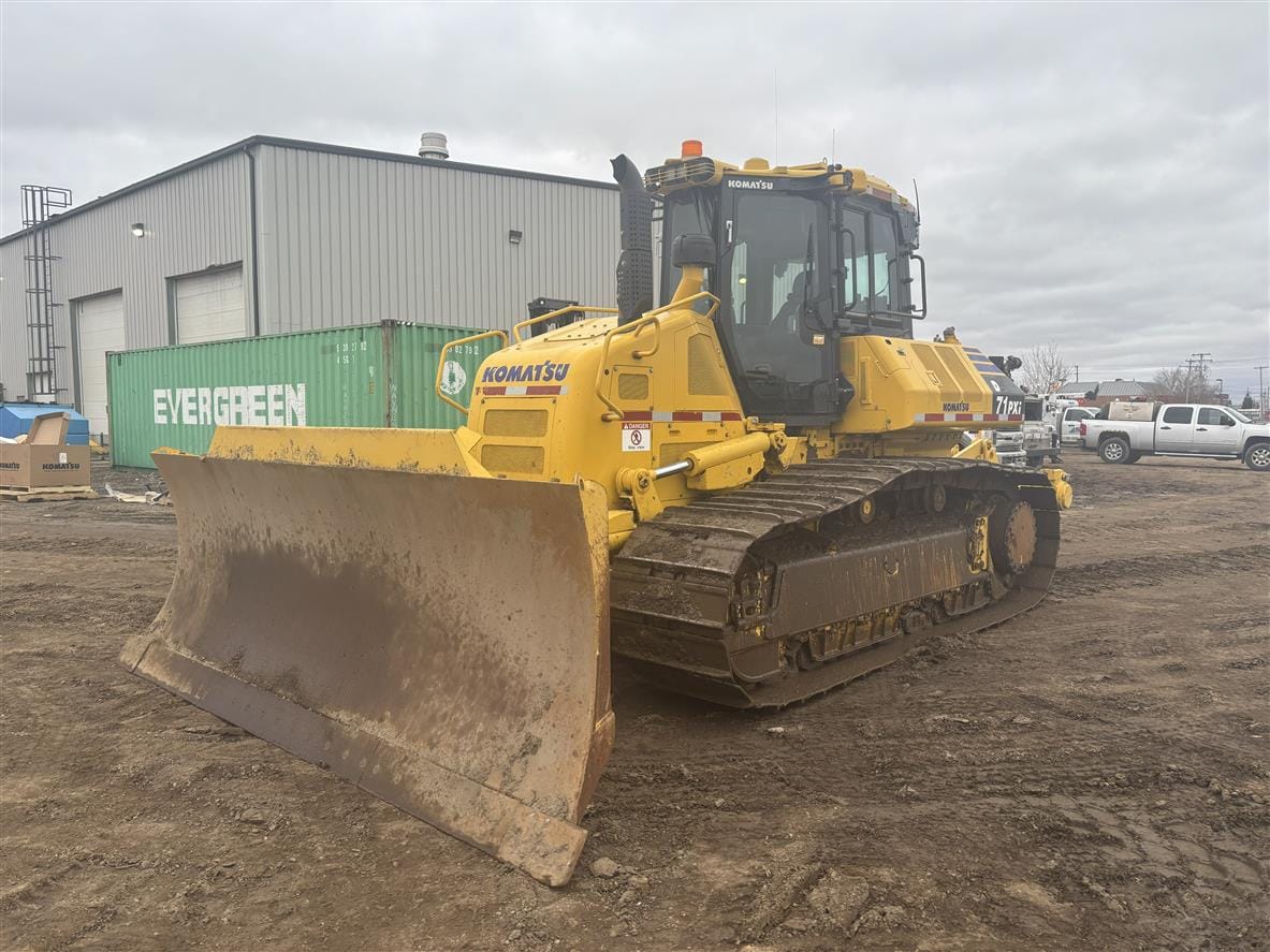 Komatsu D71PXI-24 2022