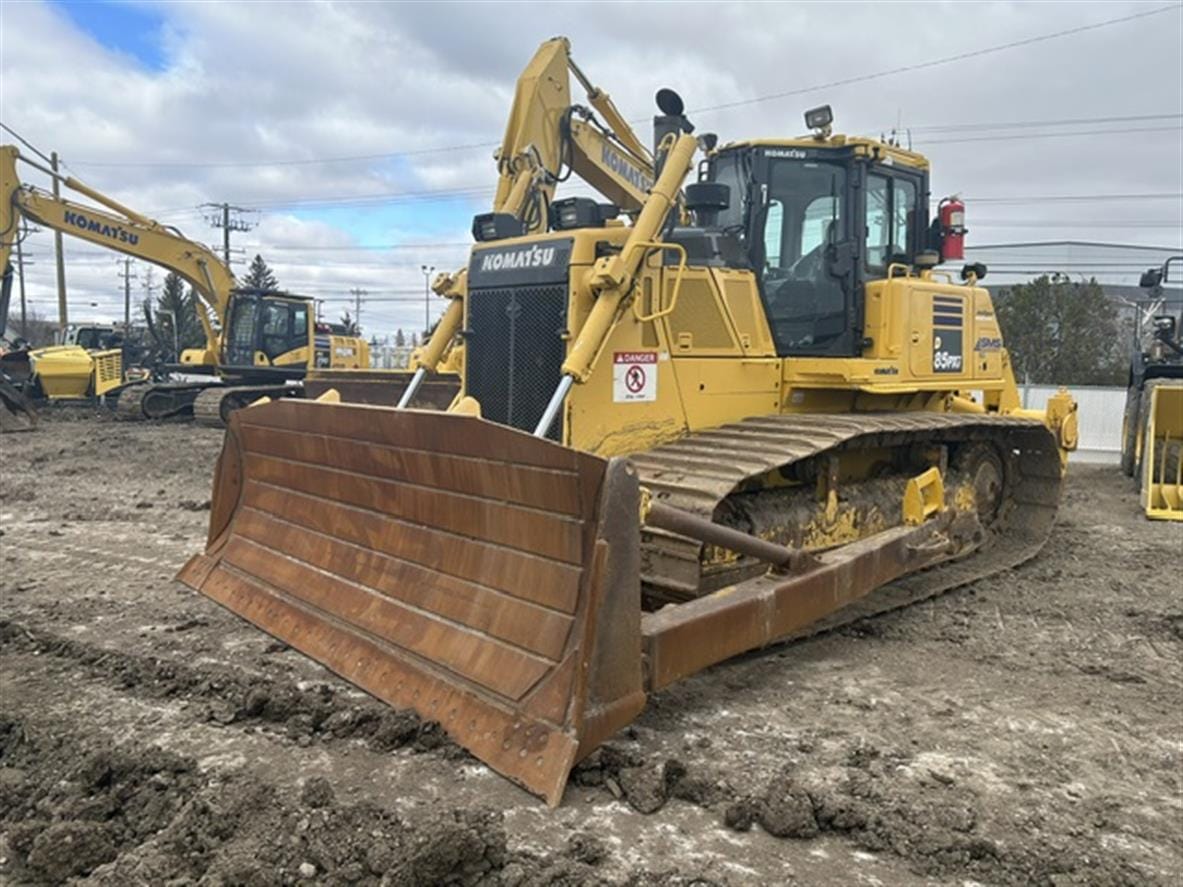 Komatsu D85PXI-18 2019