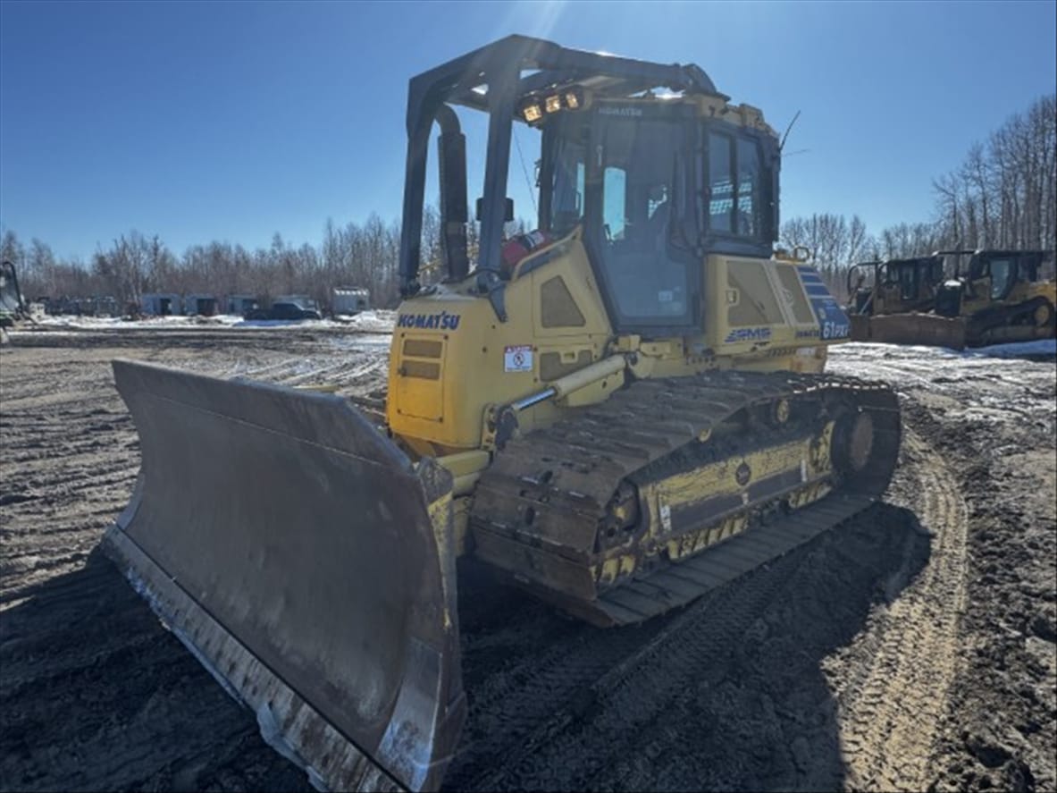 Komatsu D61PXI-23 2016