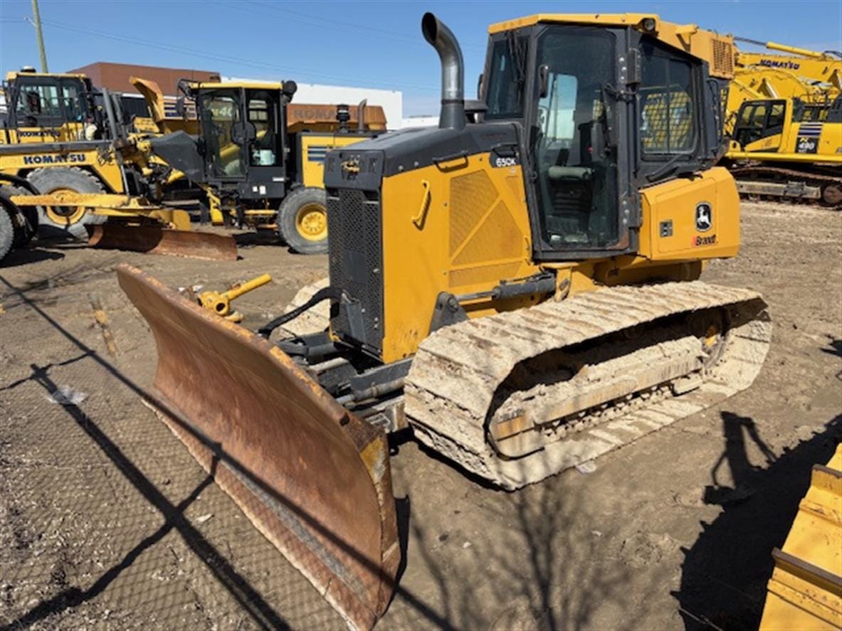 DEERE 650K 2018