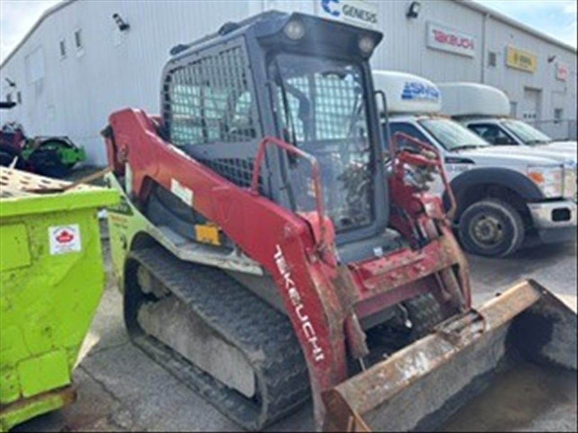 Takeuchi TL10V2 2021
