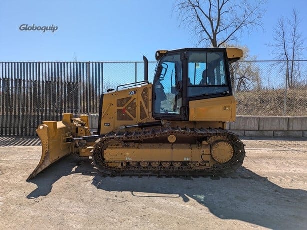 2021 CATERPILLAR D3 LGP