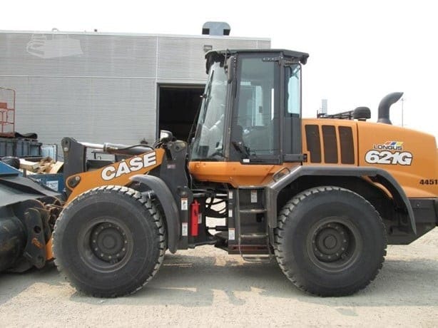 CASE 621G