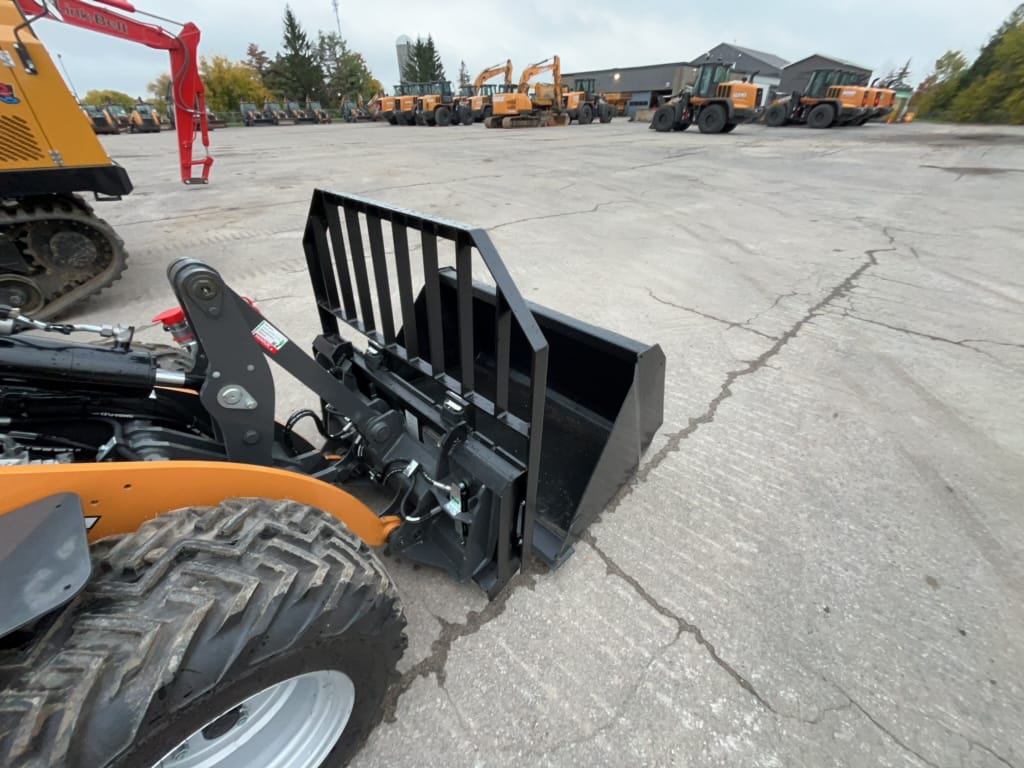 CASE SL22EV