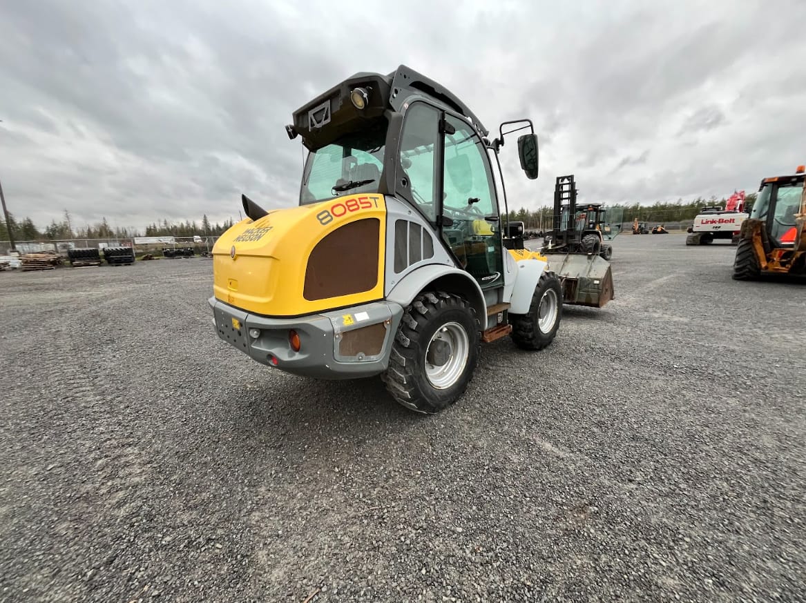 WACKER-NEUSON 8085T