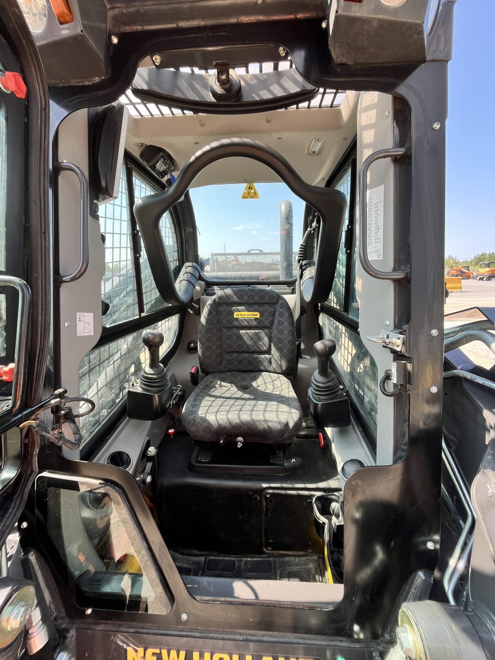 NEW HOLLAND C332