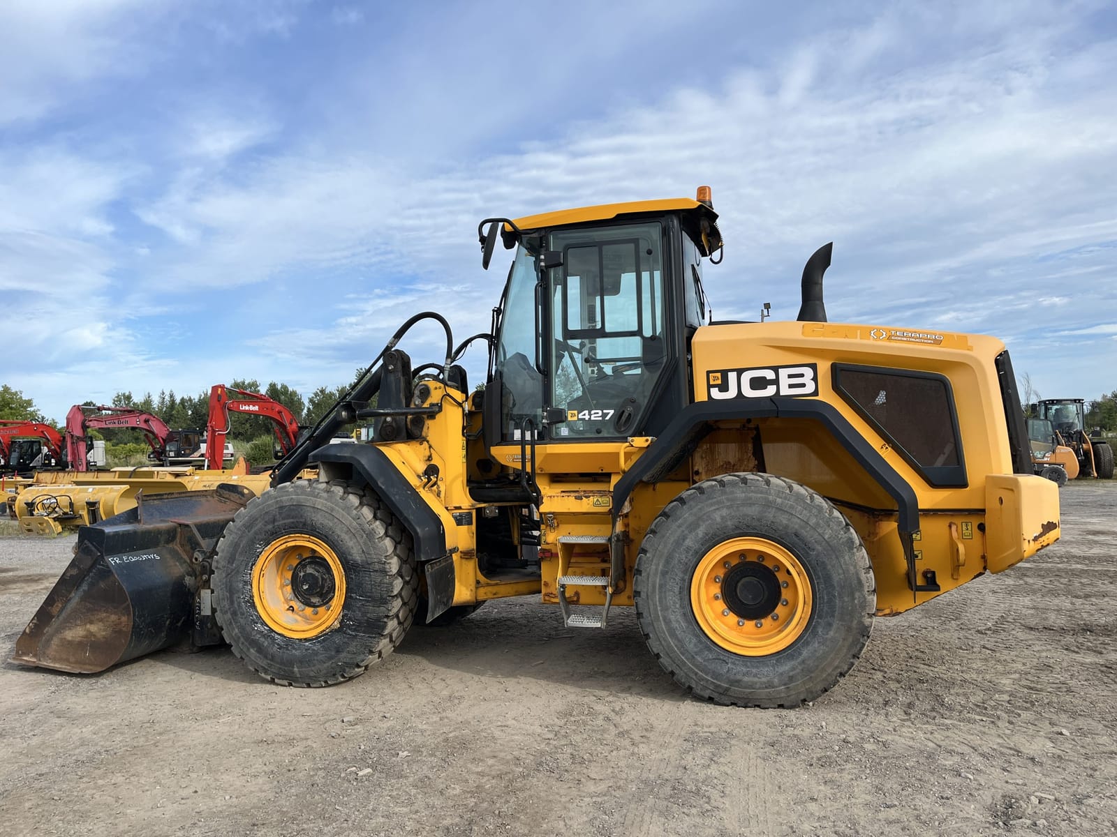 2017 JCB