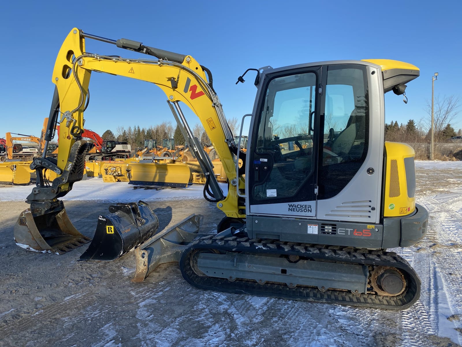 2022 WACKER-NEUSON