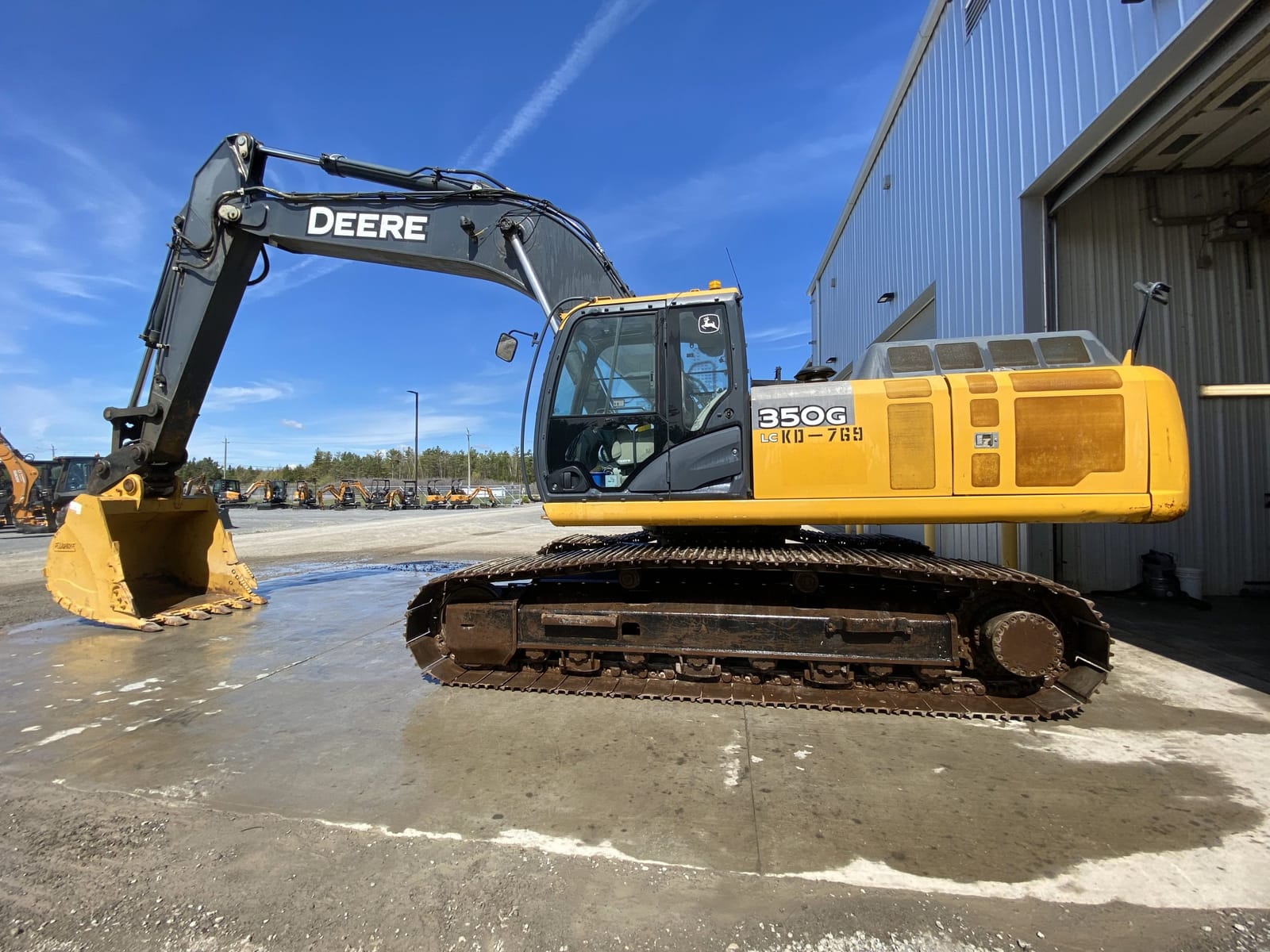 2014 JOHN DEERE
