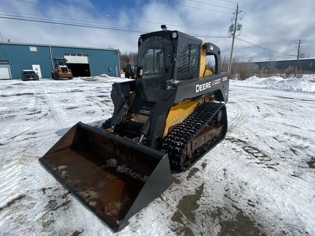 2015 JOHN DEERE 333E