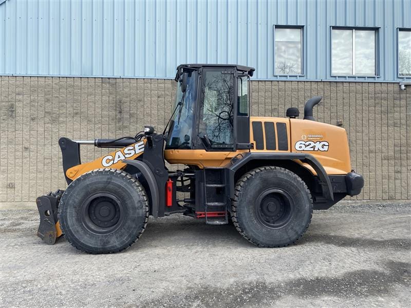 CASE 621G
