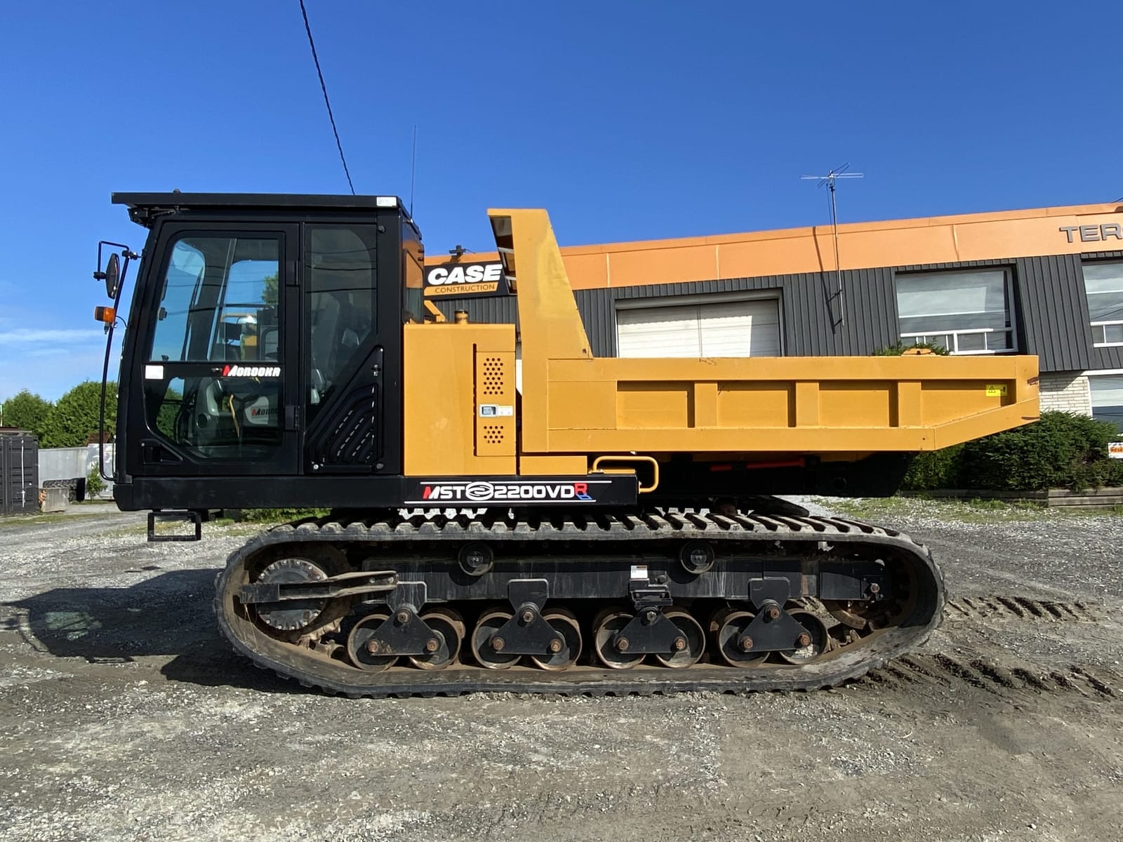 MOROOKA MST2200VDR