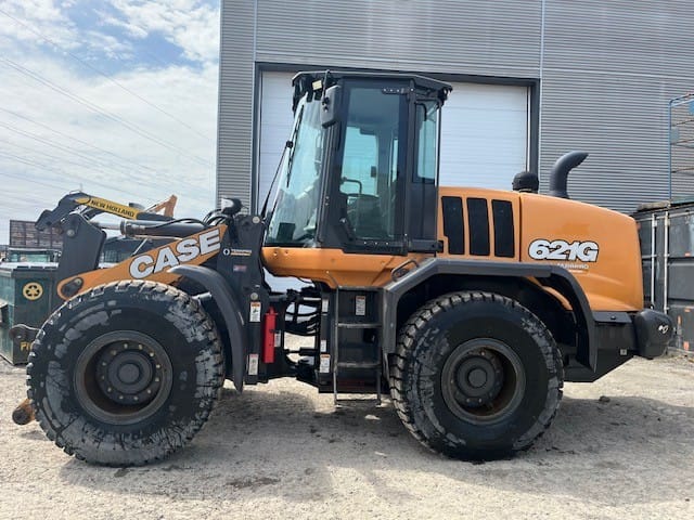 CASE 621G
