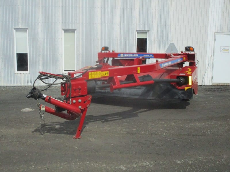 NEW HOLLAND 210R
