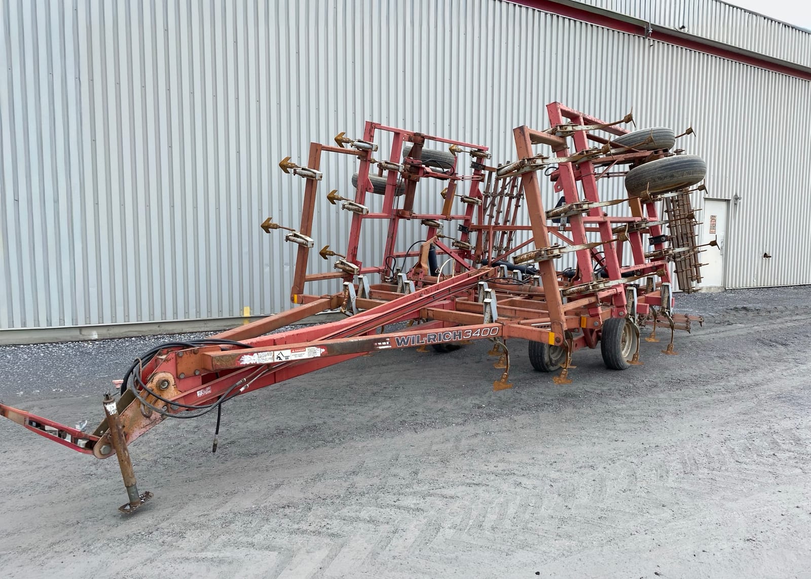 WIL-RICH 3400