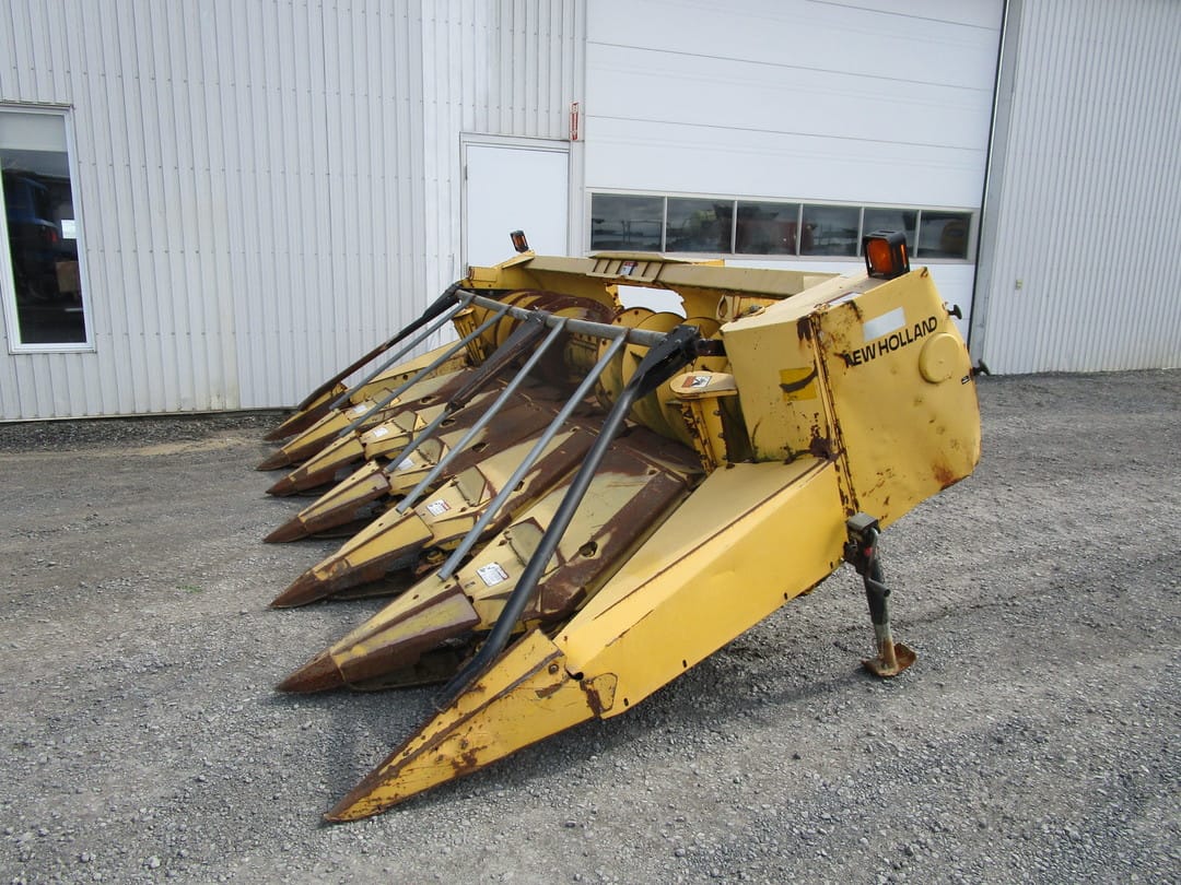 NEW HOLLAND 360N6