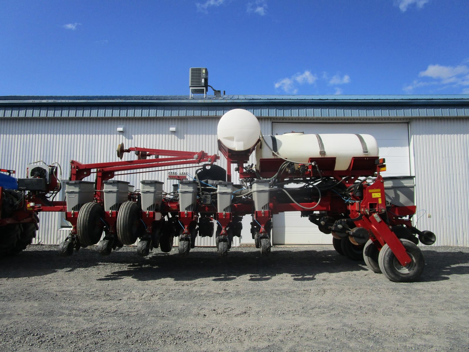 PLANTEUR CASE IH 1255 16 RANGS
