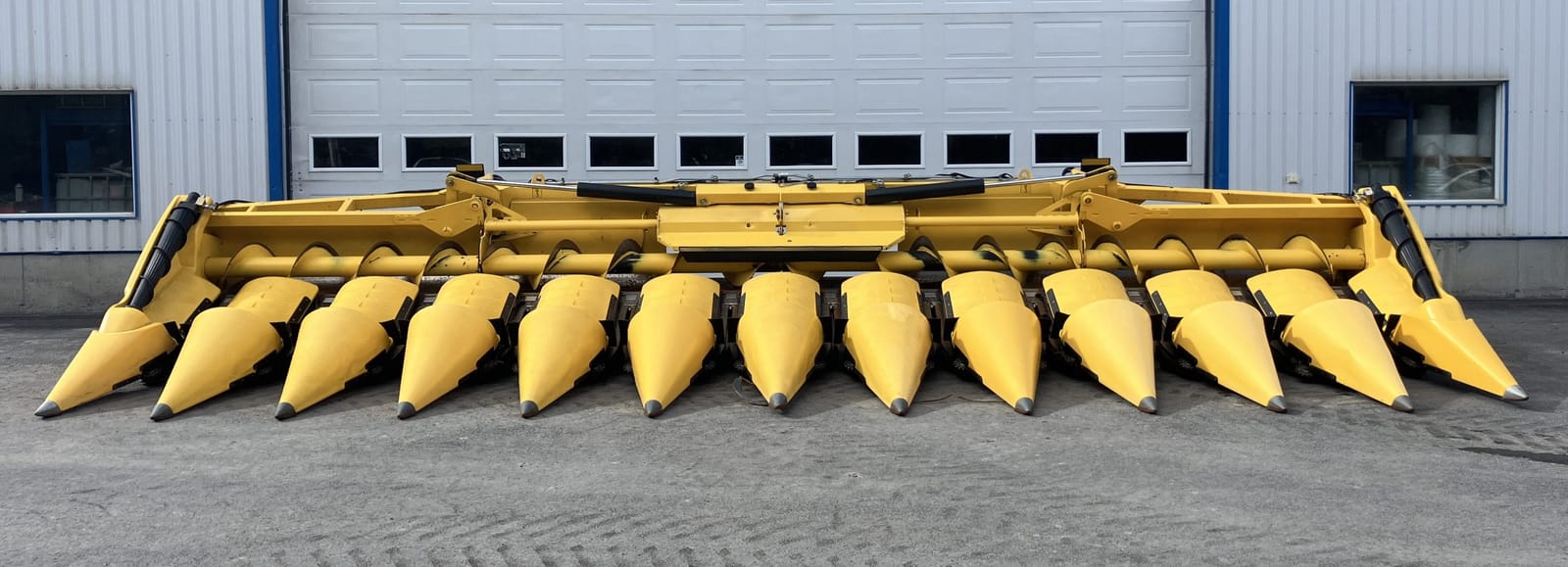 NEW HOLLAND 980CF