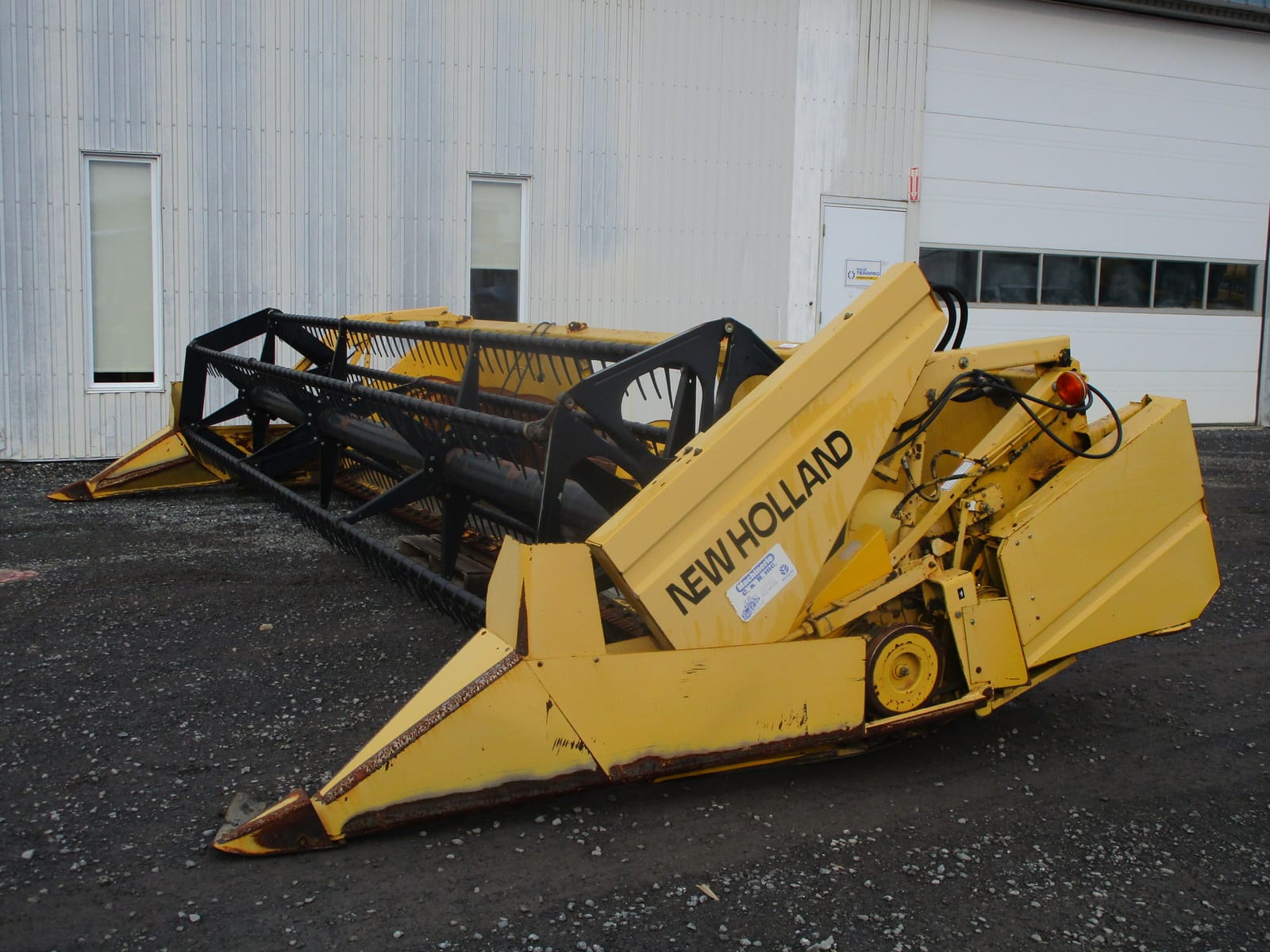 NEW HOLLAND 973-20