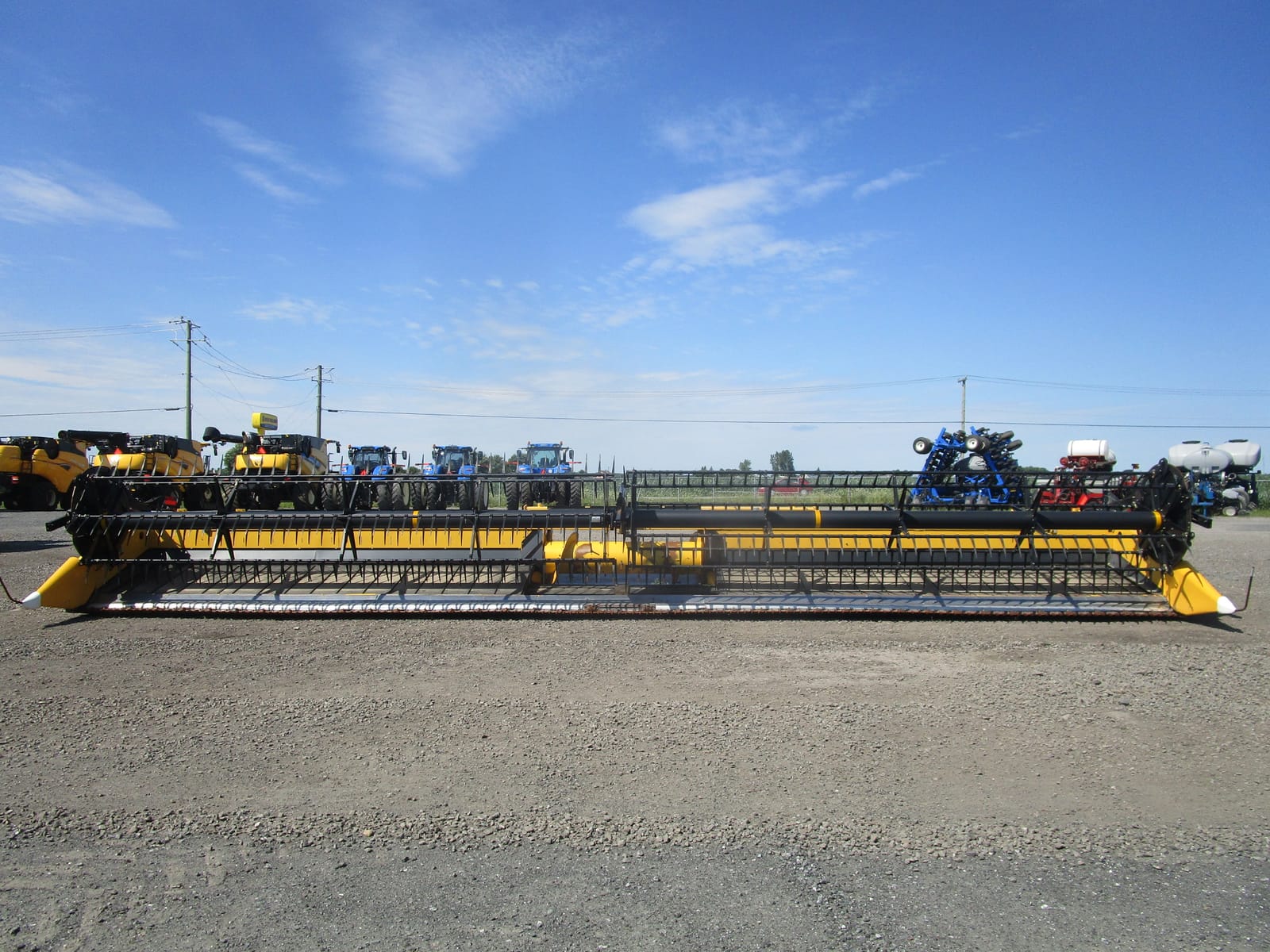 NEW HOLLAND 880CF-40