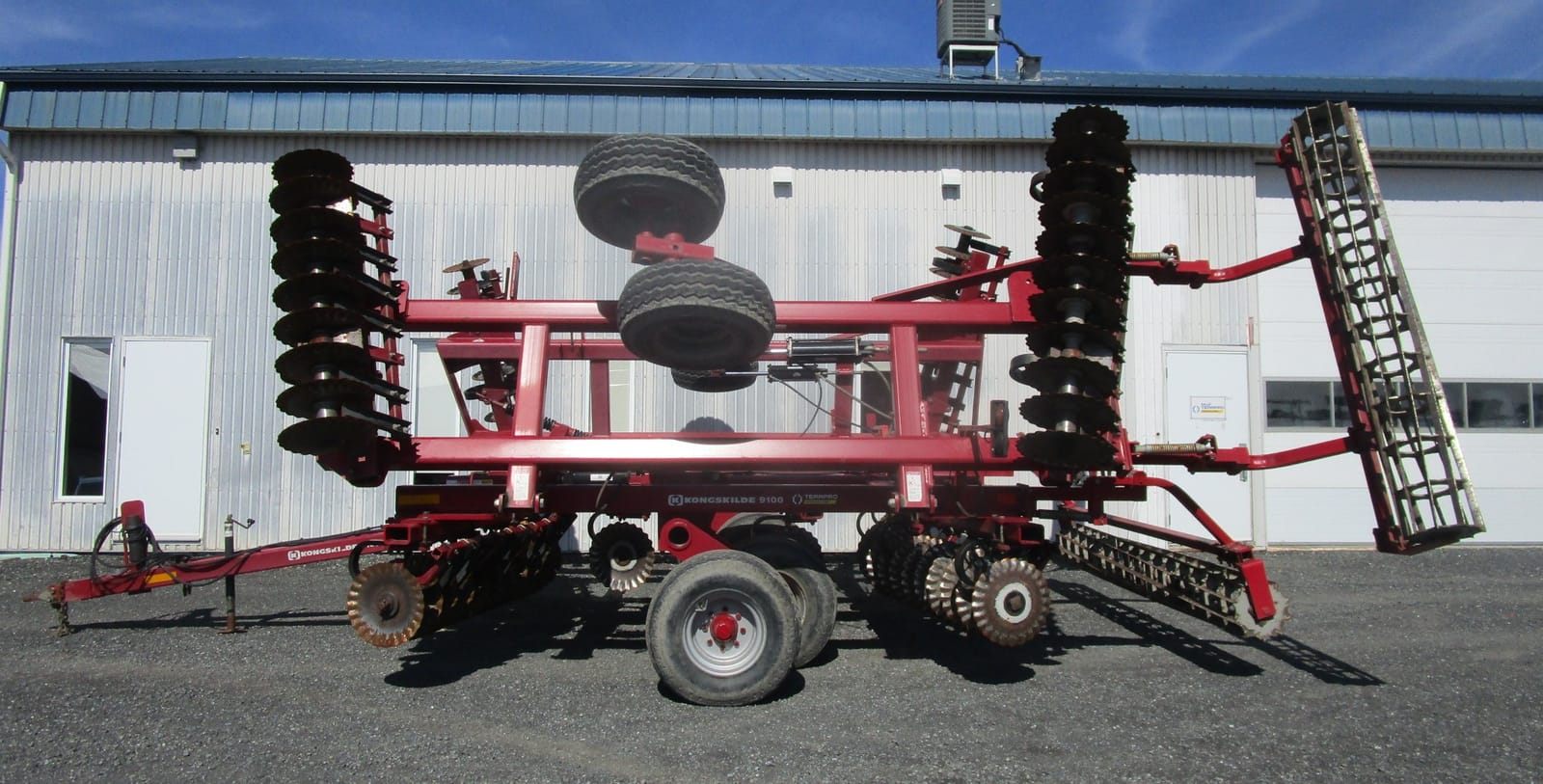 KONGSKILDE 9100