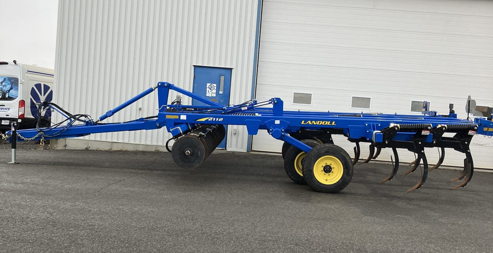 LANDOLL 2112-11
