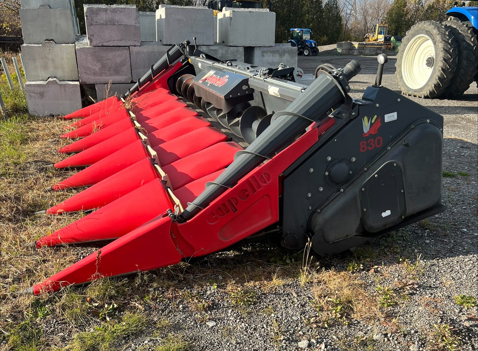 CAPELLO QUASAR F8