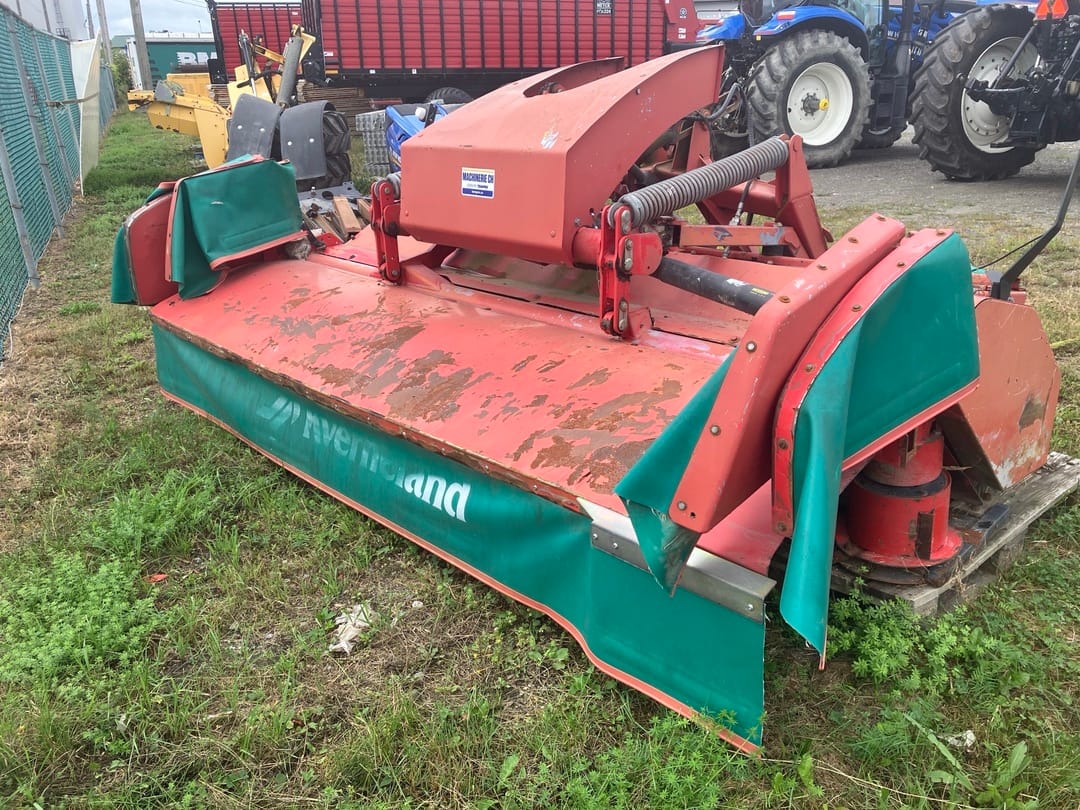 KVERNELAND 3636
