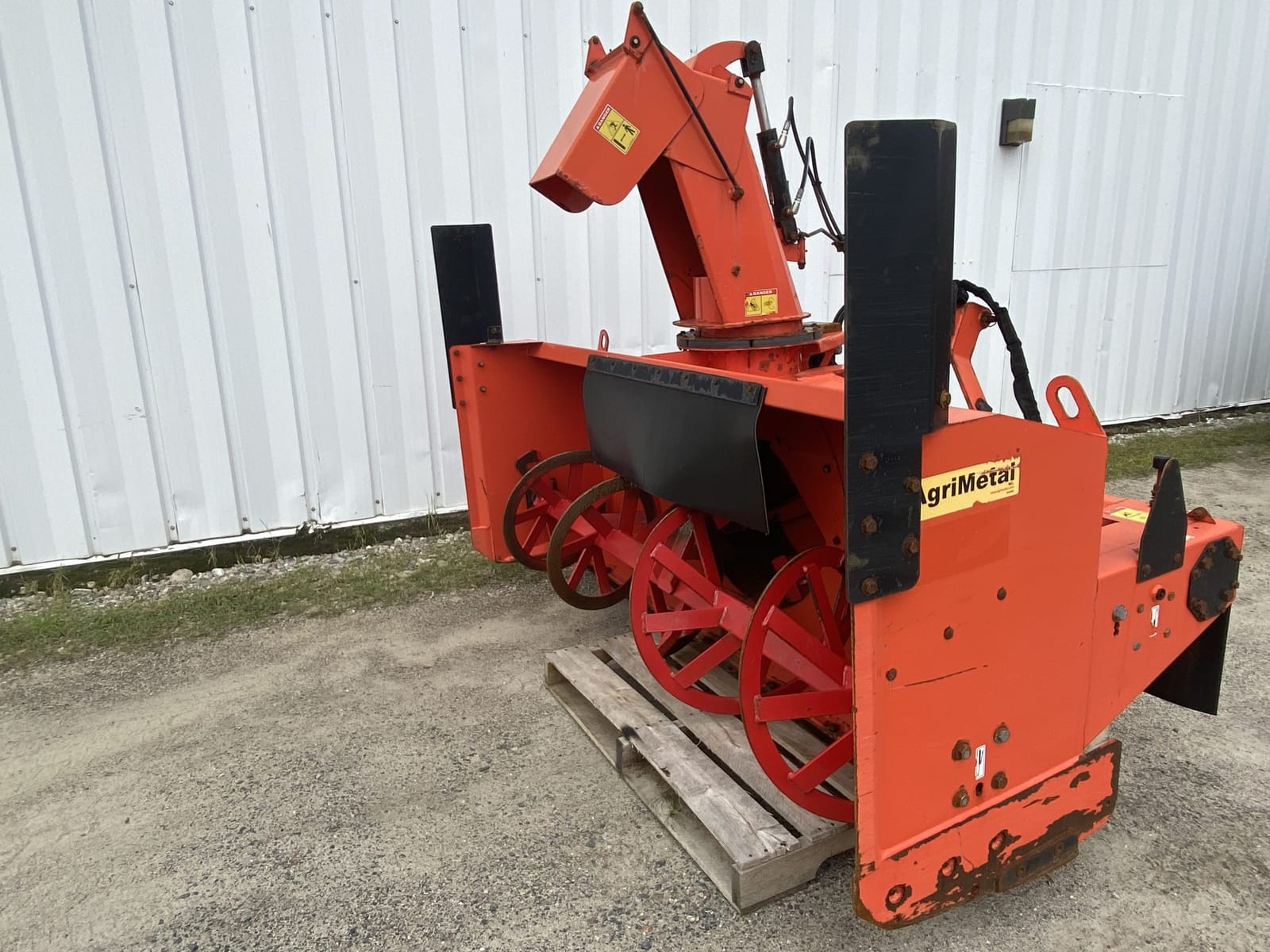 AGRIMETAL MS-2892