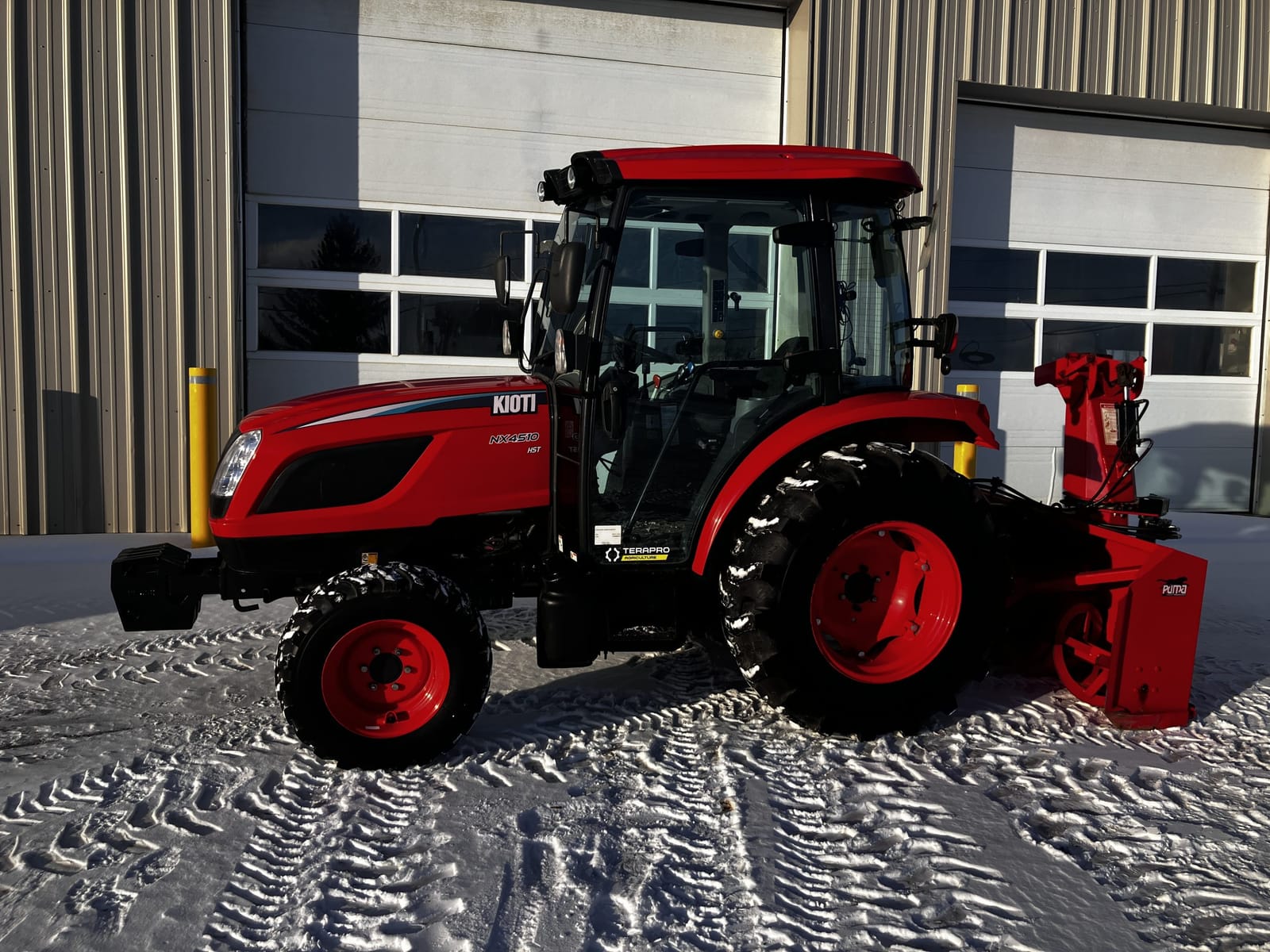 KIOTI NX4510
