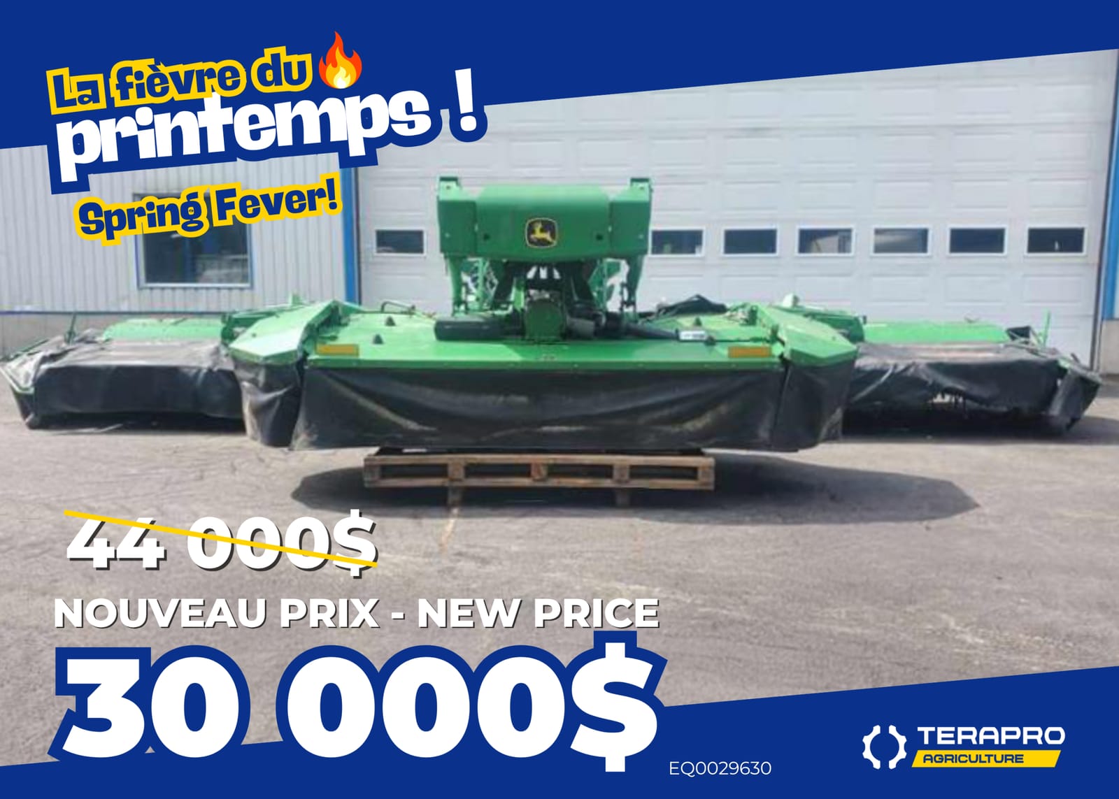 JOHN DEERE 131-388