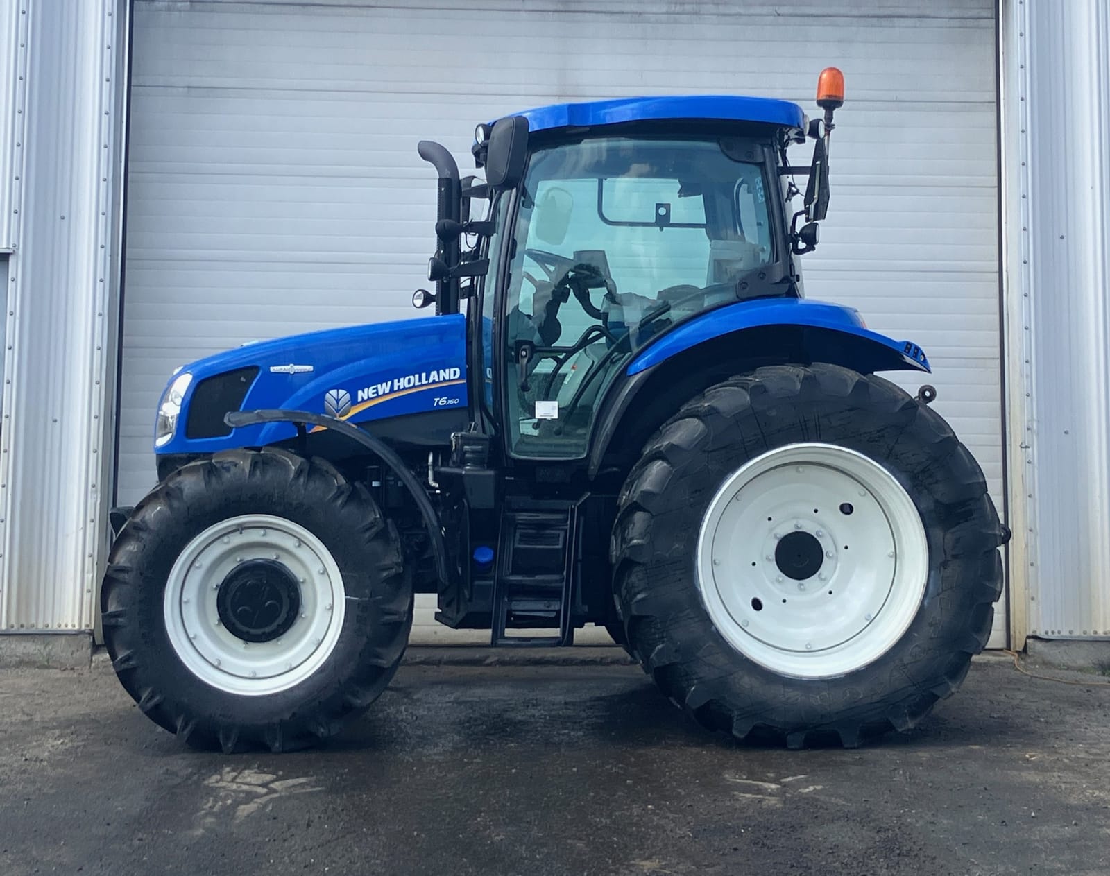 NEW HOLLAND T6.160 CVT
