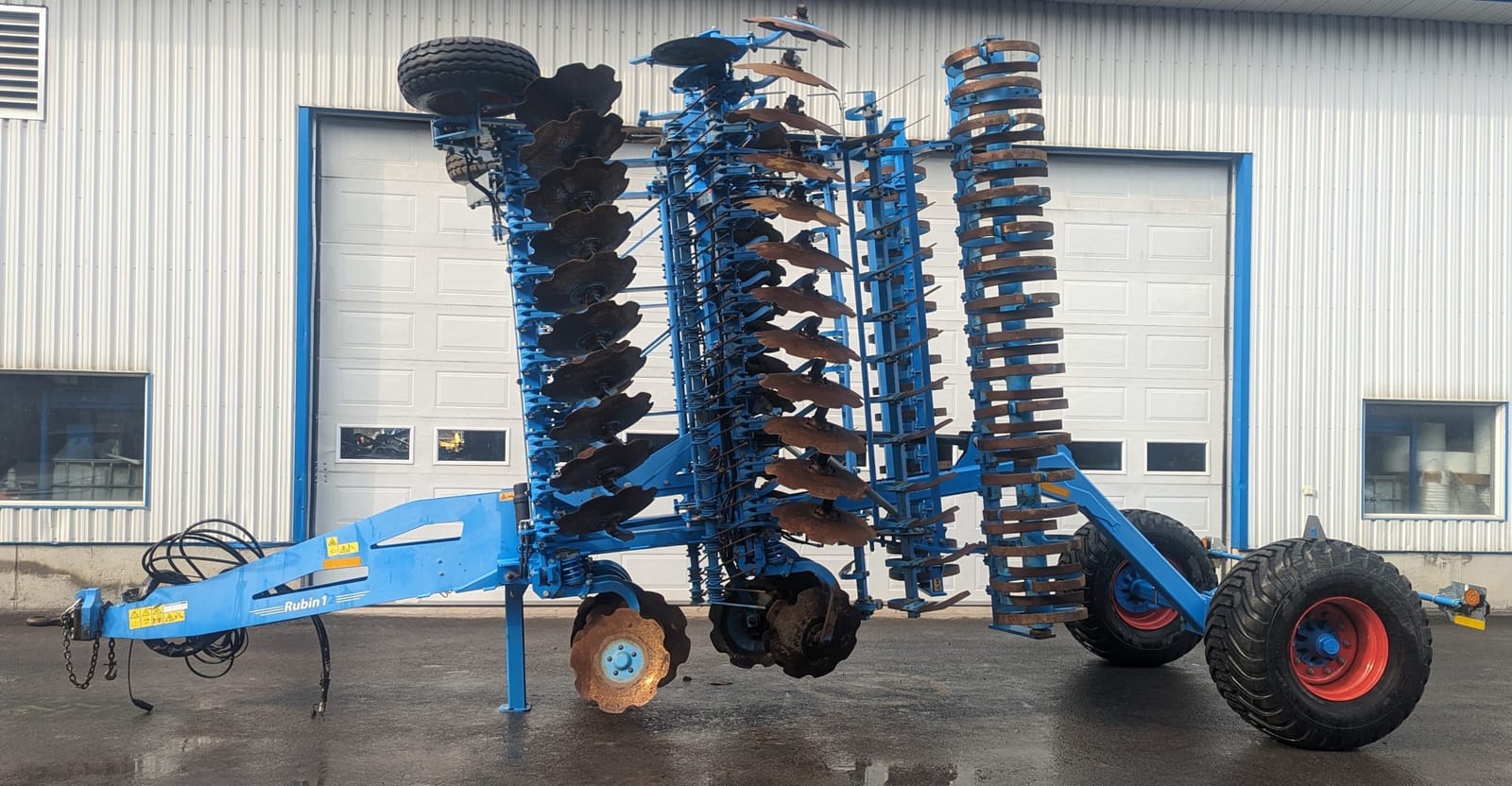 LEMKEN RUBIN 10