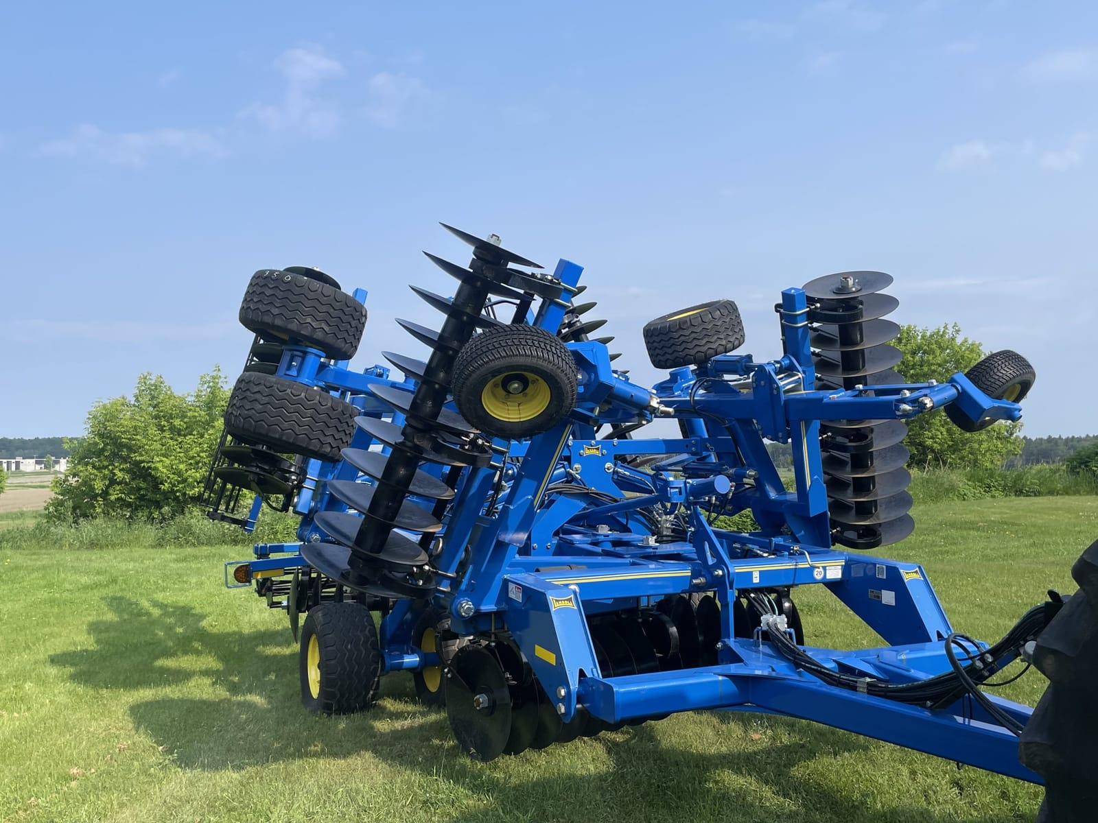 LANDOLL 7830-23