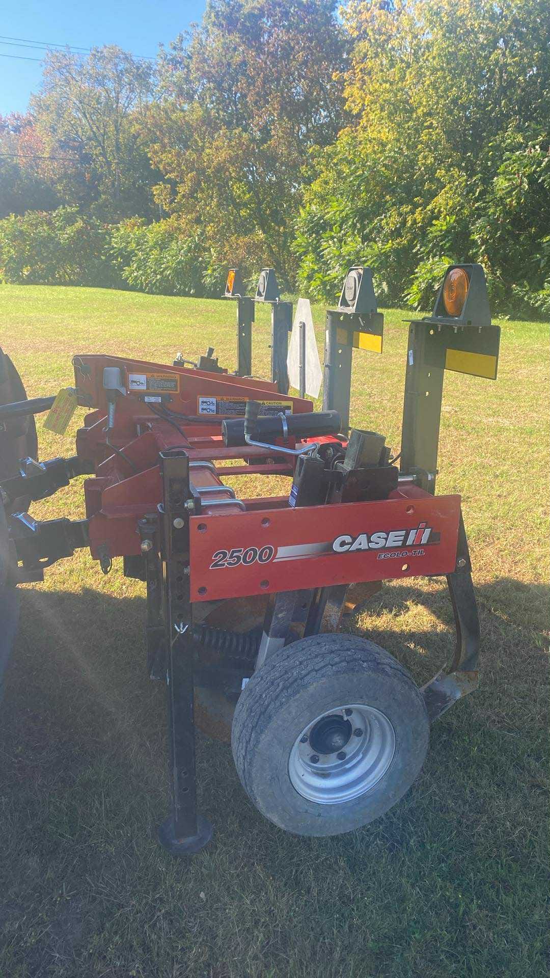 CASE IH 2500