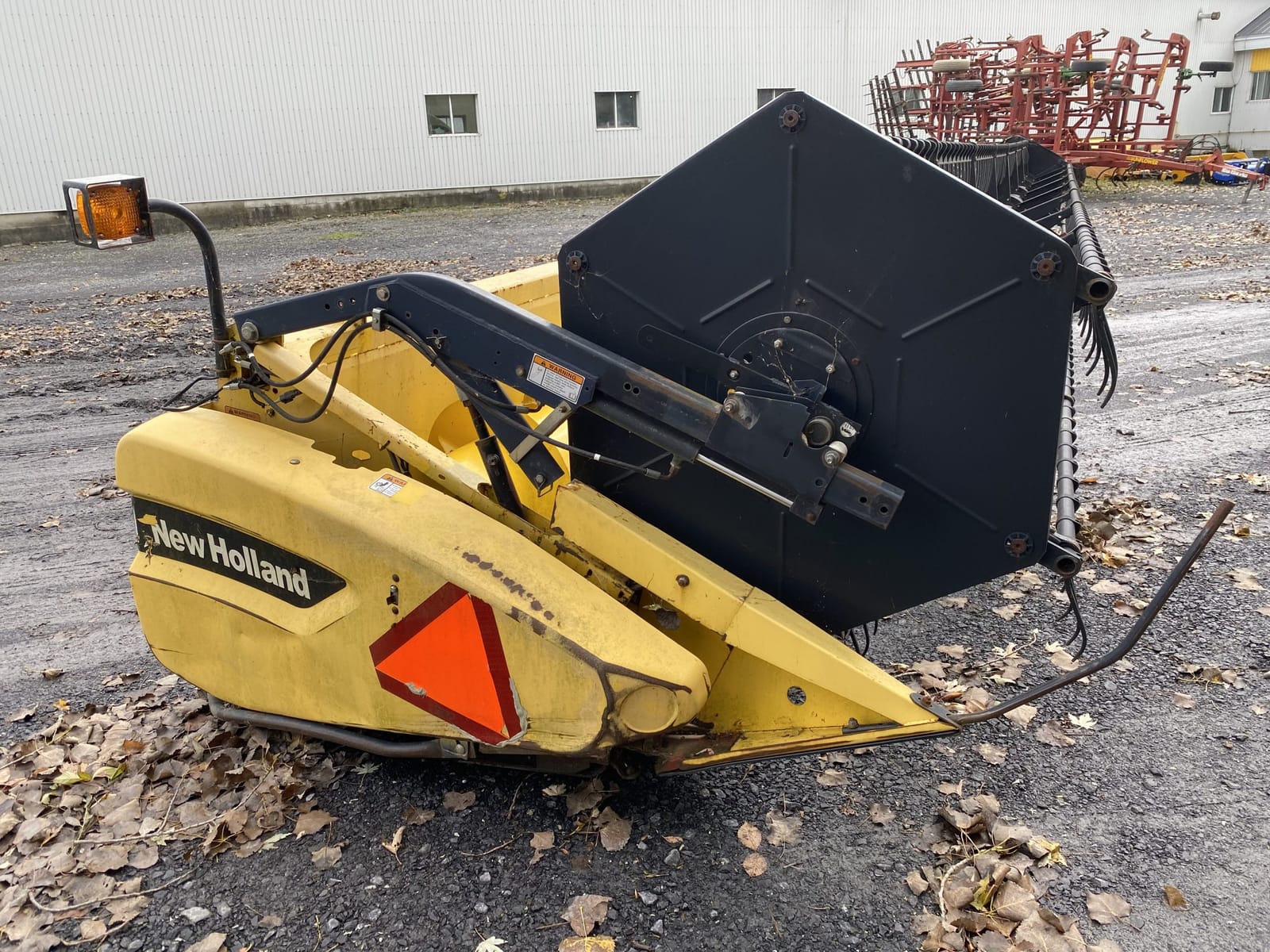 NEW HOLLAND 74C-35