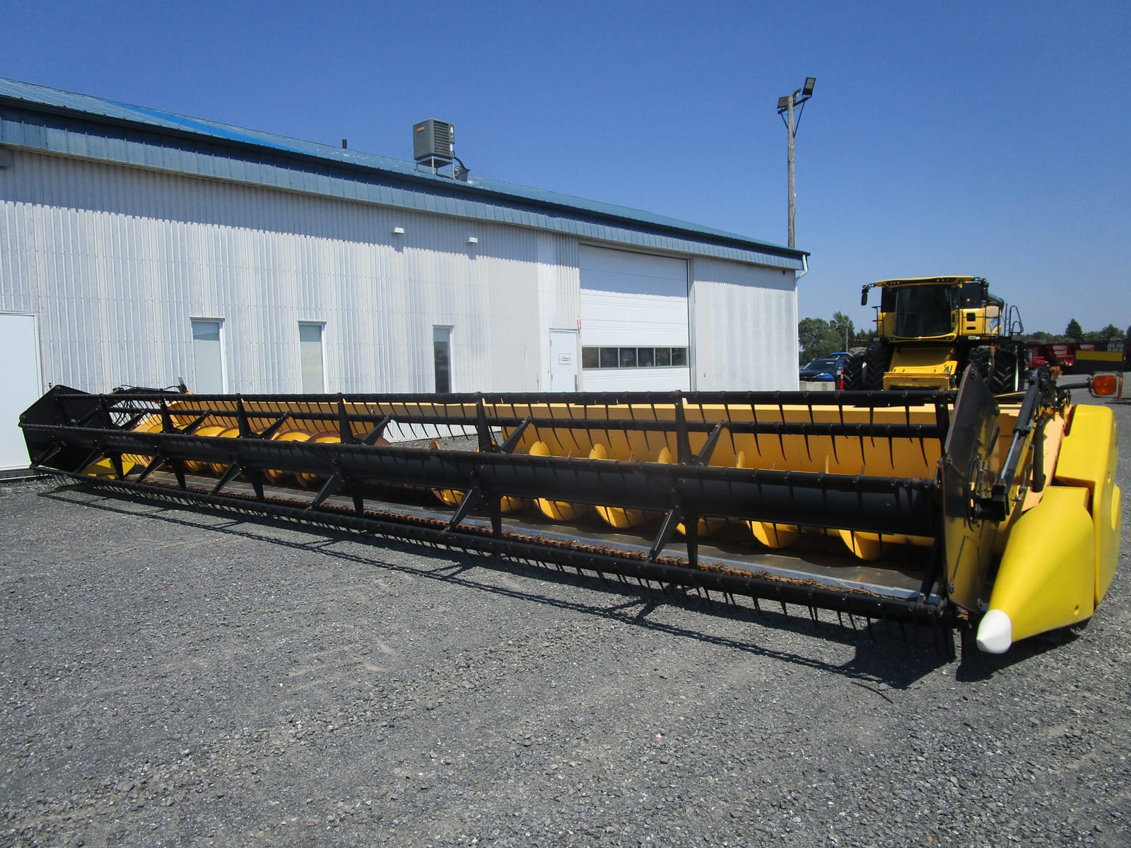 NEW HOLLAND 740CF-35
